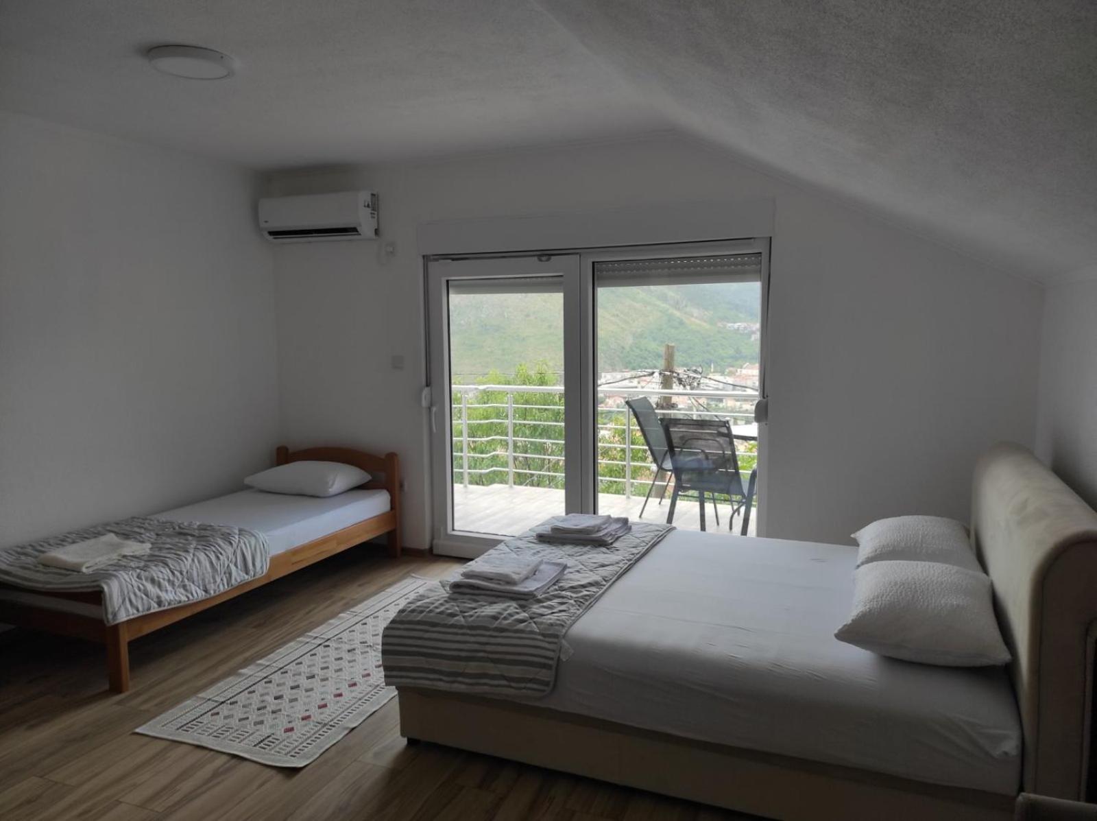 View Of The City - Studio Apartment 2 โมสตาร์ ภายนอก รูปภาพ
