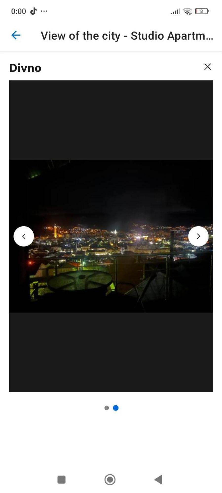 View Of The City - Studio Apartment 2 โมสตาร์ ภายนอก รูปภาพ